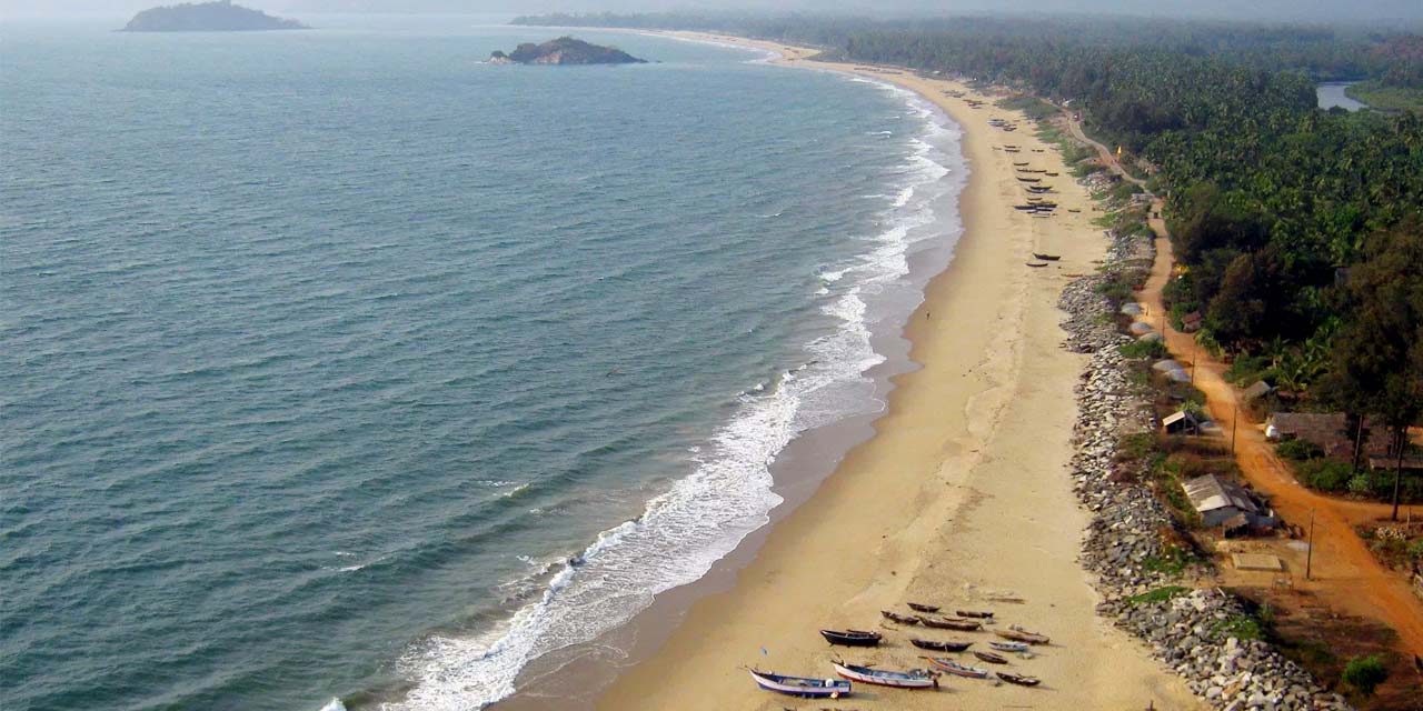 Places to Visit Surathkal Beach, Mangalore