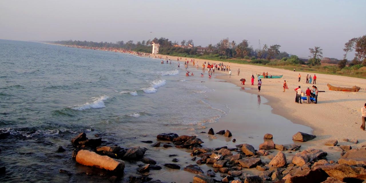 Places to Visit Panambur Beach, Mangalore