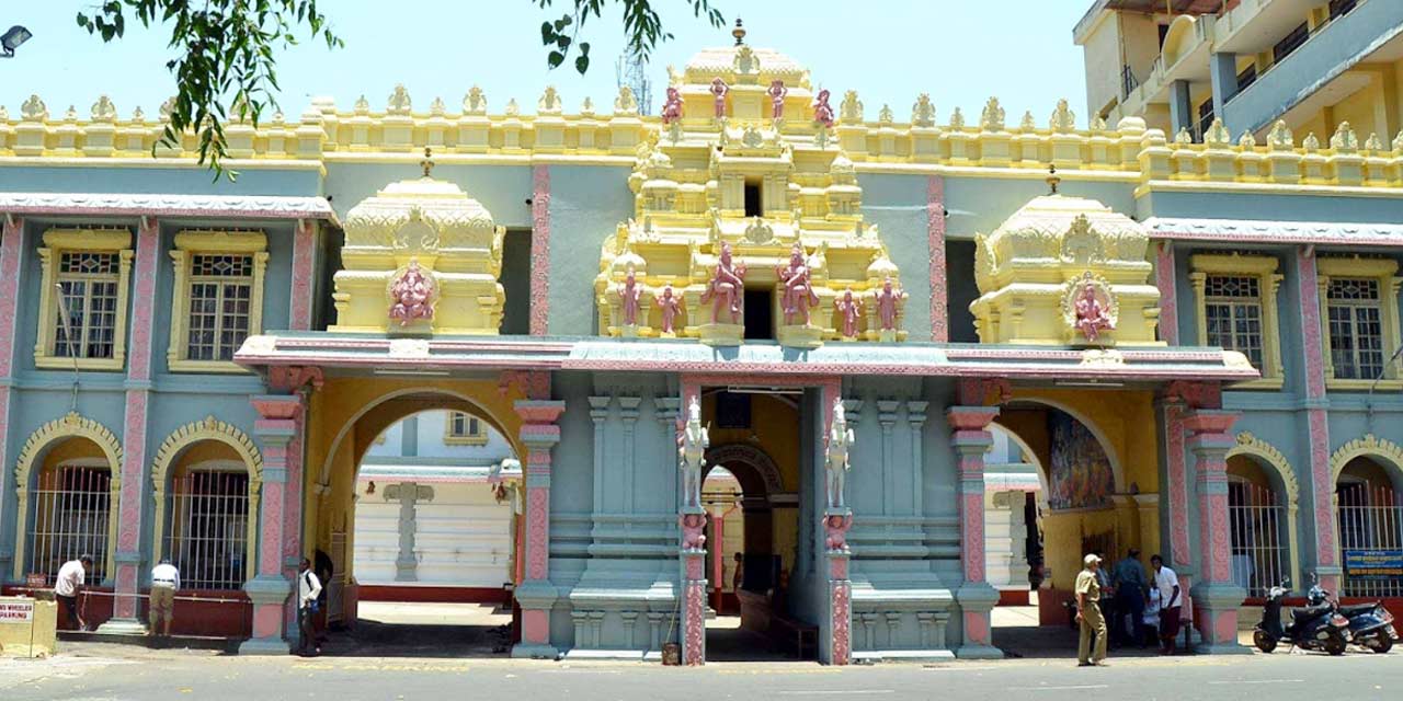 Shri Sharavu Mahaganapathi Temple Mangalore