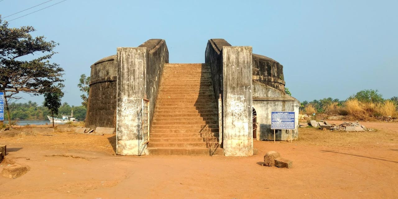 Places to Visit Sultan Battery, Mangalore