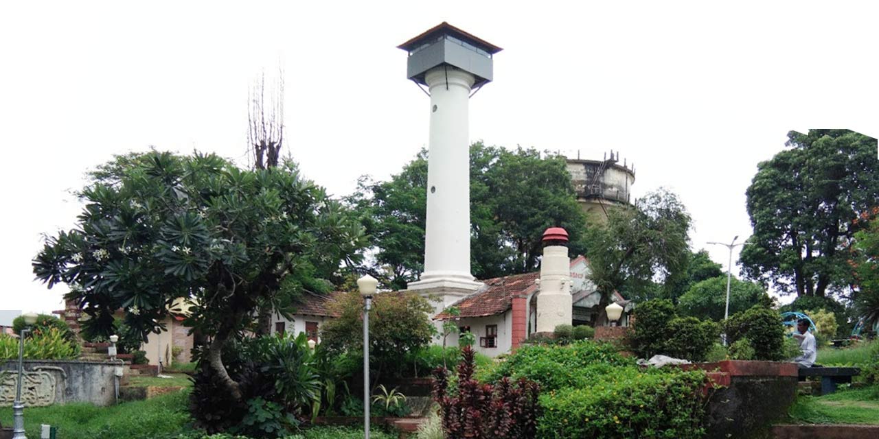 Light House Hill Garden Mangalore