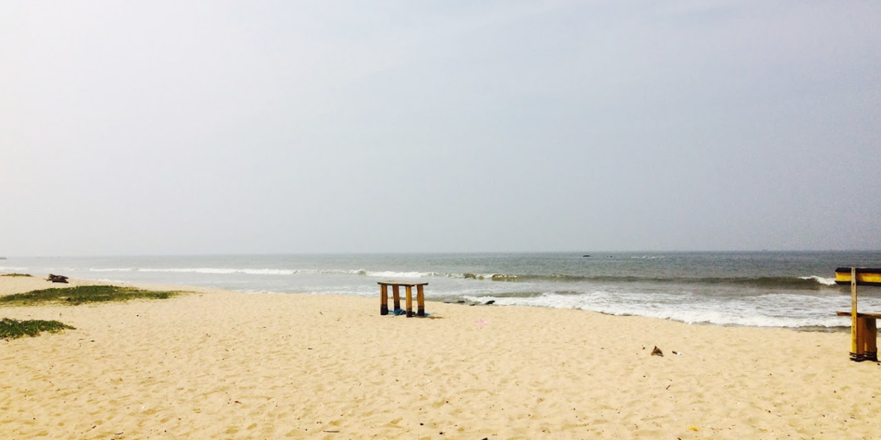 Tannirbhavi Beach Mangalore