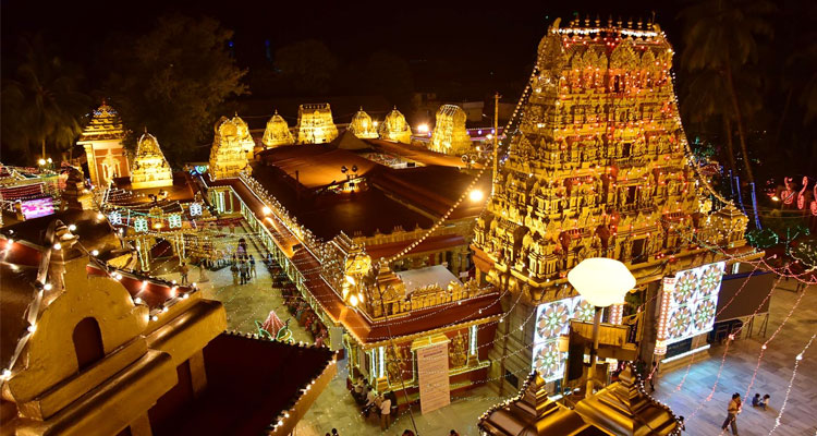 Kudroli Gokarnath Temple / Gokarnanatheshwara Temple Mangalore (Timings ...