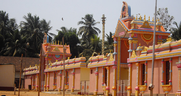 Kudroli Shree Bhagavathi Temple Mangalore (Timings, History, Entry Fee ...