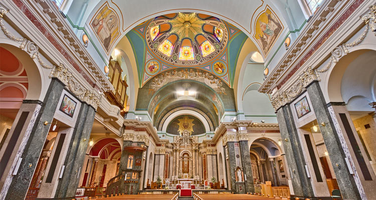 St. Aloysius Chapel Mangalore (Timings, History, Built by, Location ...