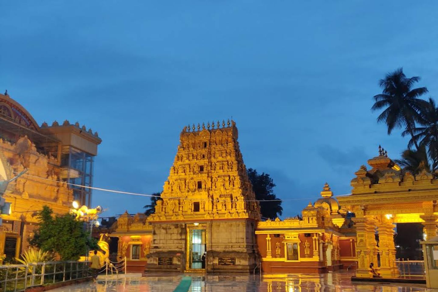 Places to Visit Kudroli Gokarnath Temple, Mangalore