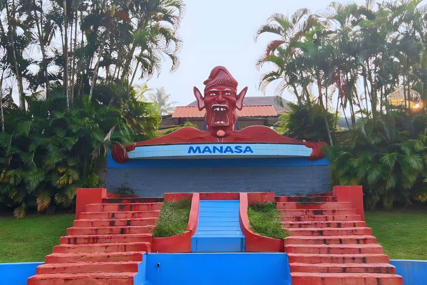 Manasa Amusement Park Mangalore