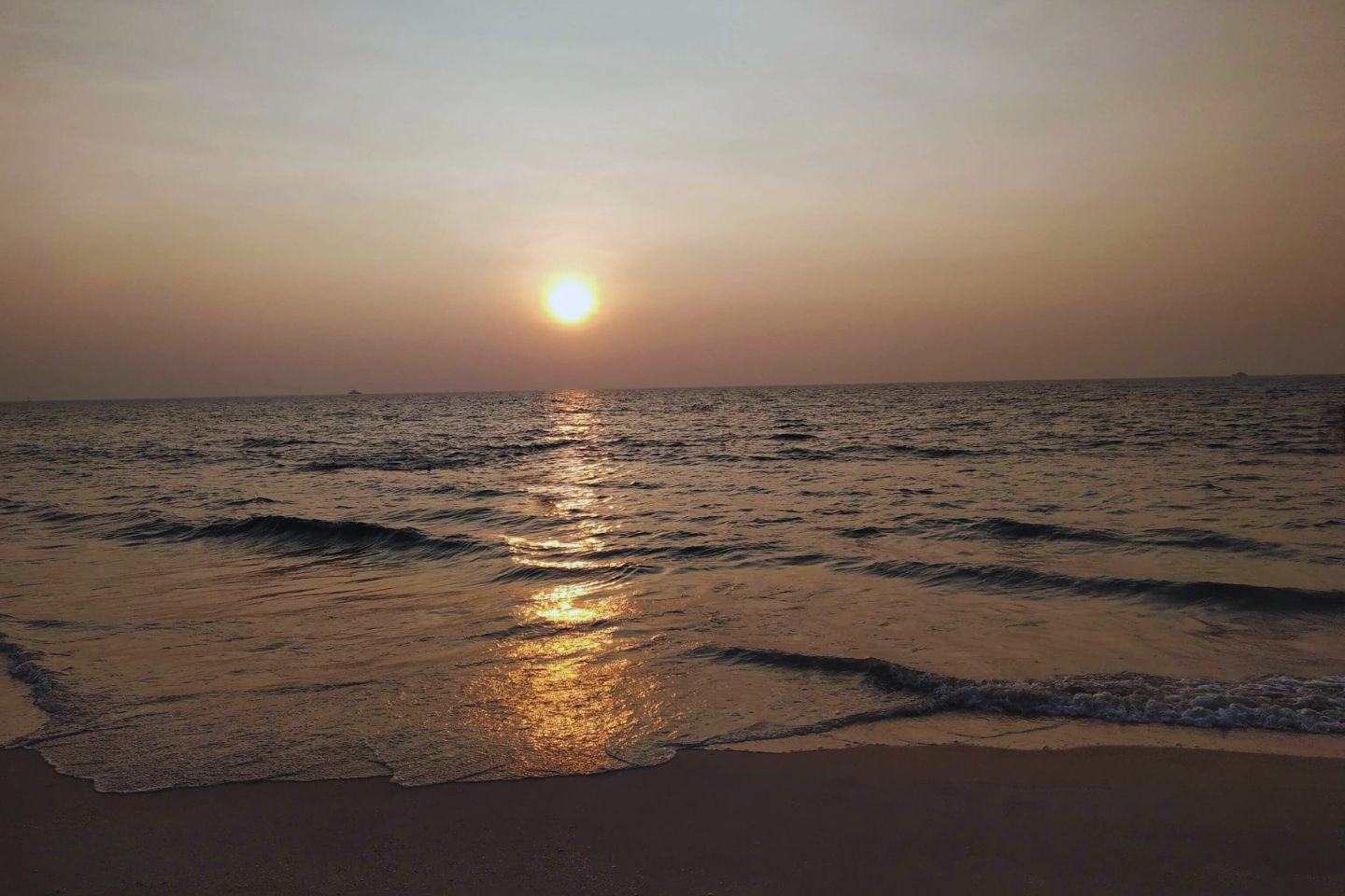 Panambur Beach Mangalore