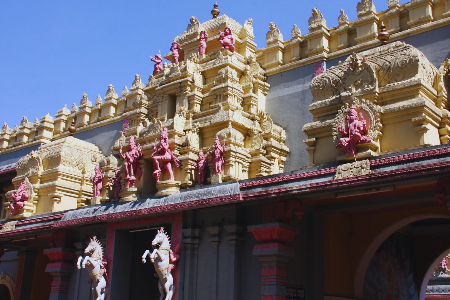 Shree Sharavu Mahaganapathi Temple Mangalore