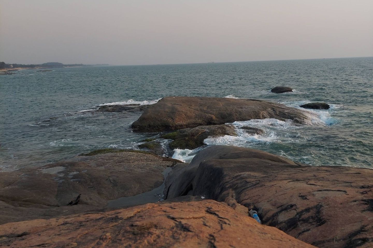 Someshwar Beach Mangalore